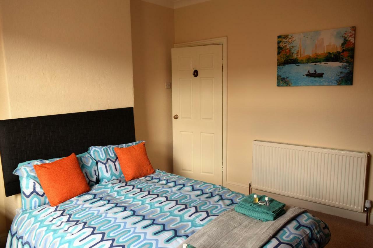 Ferienwohnung Kavig House Lincoln Exterior foto