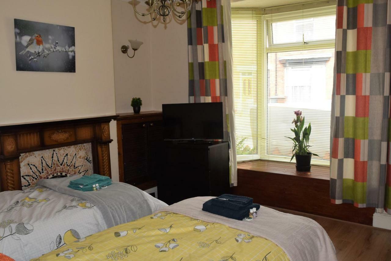 Ferienwohnung Kavig House Lincoln Exterior foto